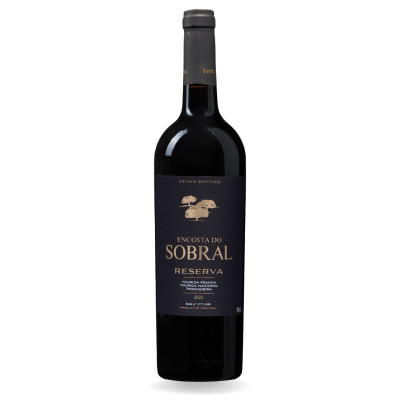 Encosta do Sobral - Reserva - V. R. TEJO - Rouge 2022